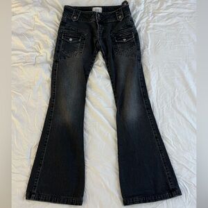 BDG Utility Micro Flare Jean | Urban Outfitters